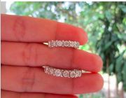 Natural Diamond,Diamond Wedding Ring,Wedding Ring,White Gold Ring -- Jewelry -- Pampanga, Philippines