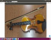 Violin -- All Musical Instruments -- Metro Manila, Philippines