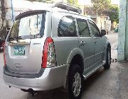 My car is very good condiction -- Compact SUV -- Sorsogon City, Philippines