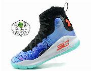 Under Armour Curry 4  Men's Basketball Shoes - RUBBER SHOES -- Shoes & Footwear -- Metro Manila, Philippines