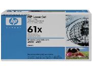HP 61X High Yield Black Original LaserJet Toner Cartridge (C8061X) -- Printers & Scanners -- Makati, Philippines