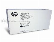 HP 80X High Yield Black Original LaserJet Toner Cartridge (CF280X) -- Printers & Scanners -- Makati, Philippines
