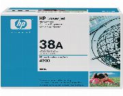 HP 38A Black Original LaserJet Toner Cartridge (Q1338A) -- Printers & Scanners -- Makati, Philippines