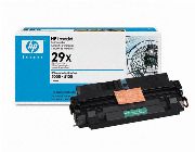 HP 29X High Yield Black Original LaserJet Toner Cartridge (C4129X) -- Printers & Scanners -- Makati, Philippines