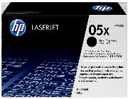HP 05X High Yield Black Original LaserJet Toner Cartridge (CE505X) -- Printers & Scanners -- Makati, Philippines