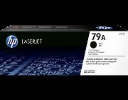 HP 79A Black Original LaserJet Toner Cartridge (CF279A) -- Printers & Scanners -- Makati, Philippines