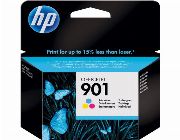 HP 901 Black Original Ink Cartridge (CC653AN) -- Printers & Scanners -- Makati, Philippines