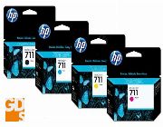 HP 711 Black Ink Cartridge CZ133A -- Printers & Scanners -- Makati, Philippines