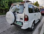 Isuzu Crosswind 2004 XUVI Automatic Diesel -- Cars & Sedan -- Bago, Philippines