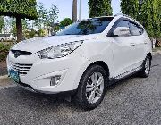 Hyundai Tucson 2014 Acquired Automatic -- Cars & Sedan -- Quezon City, Philippines