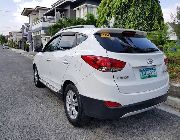 Hyundai Tucson 2014 Acquired Automatic -- Cars & Sedan -- Quezon City, Philippines