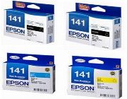 Epson T1411 Ink | Epson 141 Black Ink Cartridge -- Printers & Scanners -- Makati, Philippines