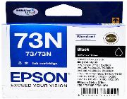Epson  73N Black Durabrite Ink T1051 / T0731 -- Printers & Scanners -- Makati, Philippines