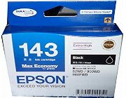 Epson 143 Black Ink Cartridge -- Printers & Scanners -- Makati, Philippines