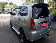 fresh matic innova G diesel top of the line diesel engine.lady owner. -- Cars & Sedan -- Danao, Philippines