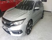Honda RS turbo 2017 after Cs light + exov3 treatment. (5 years protection) -- Cars & Sedan -- Maasin, Philippines