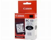Canon BC-03 Ink Cartridges -- Printers & Scanners -- Makati, Philippines
