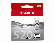 Canon PGI-520, CLI-521 Ink Cartridges| Printer Cartridges -- Printers & Scanners -- Makati, Philippines