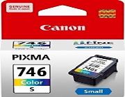 Canon PG-745/CL-746 Genuine Ink Cartridge Combo Bundle (Black/Tri-Color) -- Printers & Scanners -- Makati, Philippines