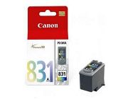 Canon CL-831 Color Ink Cartridge -- Printers & Scanners -- Makati, Philippines
