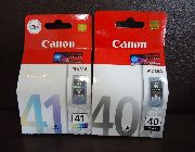 Canon CL-41 Color Ink Tank -- Printers & Scanners -- Makati, Philippines