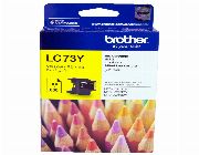 Brother LC-73 Ink Cartridge -- Printers & Scanners -- Makati, Philippines
