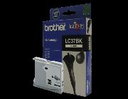 Brother LC-37 Black Ink -- Printers & Scanners -- Makati, Philippines
