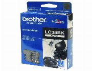 Brother LC-38 Black Ink -- Printers & Scanners -- Makati, Philippines