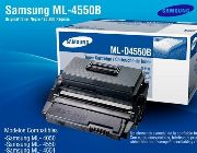 Samsung ML-D4550A, ML-D4550B Toner Cartridges -- Printers & Scanners -- Makati, Philippines