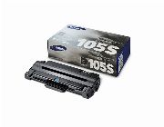 MLT-D105S Black Toner (1,500 pages) | MLT-D105S/SEE | Samsung -- Printers & Scanners -- Makati, Philippines