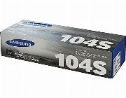 Search Results MLT-D104S Black Toner (1,500 pages) | MLT-D104S/SEE | Samsung -- Printers & Scanners -- Makati, Philippines