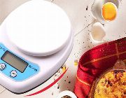 Tomato Digital Electronic Kitchen Cooking Baking Weight Weighing Scale Bowl -- Kitchen Decor -- Metro Manila, Philippines