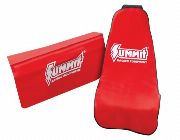 Summit Racing SUM-3619-KIT Fender Cover and Seat Cover Combo -- Home Tools & Accessories -- Metro Manila, Philippines