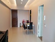 Two Serendra, furnished 1BR for rent in Red Oak at Two Serendra -- Real Estate Rentals -- Metro Manila, Philippines