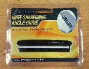 Sharp Pebble Whetstone Knife Sharpening Angle Guide -- Home Tools & Accessories -- Metro Manila, Philippines