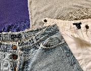 Preloved Tank top and shorts Armani H&M UNIQLO -- All Clothes & Accessories -- Metro Manila, Philippines