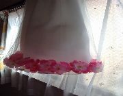 Preloved White Formal Flower Girls Dress First Communion -- All Clothes & Accessories -- Metro Manila, Philippines