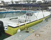 SU-D695 Fishing Boat / Rescue Boat -- Home Maintenance -- Laguna, Philippines