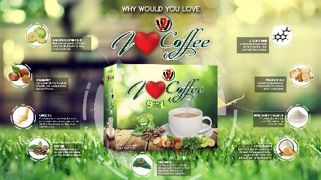 jacobs well, healthy coffee, 9 in 1, i love coffee -- Nutrition & Food Supplement -- Metro Manila, Philippines