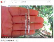 Natural Diamond,Diamond Bangle,Diamond Bracelet,Diamond Philippines -- Jewelry -- Pampanga, Philippines
