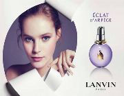 Authentic Perfume - Lanvin Eclat d'Arpege -- Fragrances -- Metro Manila, Philippines