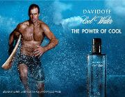 Authentic Perfume - Davidoff Cool Water Men 125ml -- Fragrances -- Metro Manila, Philippines