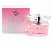 Authentic Perfume - Versace Bright Crystal 90ml -- Fragrances -- Metro Manila, Philippines