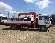cargo crane -- Trucks & Buses -- Bacoor, Philippines
