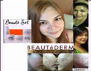 beautederm, skincare, pimple cream, acne cream, beauty set, skin care set, toner, anti-aging -- All Health and Beauty -- Metro Manila, Philippines