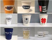 paper plastic cups food packaging -- Food & Related Products -- Metro Manila, Philippines