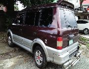 mitsubishi adventure 99'model -- Cars & Sedan -- Quezon City, Philippines