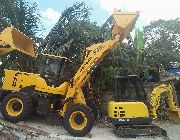 Mansan wheel loader -- Other Vehicles -- Metro Manila, Philippines