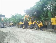 Mansan wheel loader -- Other Vehicles -- Metro Manila, Philippines