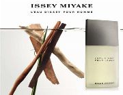Authentic Perfume - Issey Miyake Leau Dissey Men 125Ml -- Fragrances -- Metro Manila, Philippines